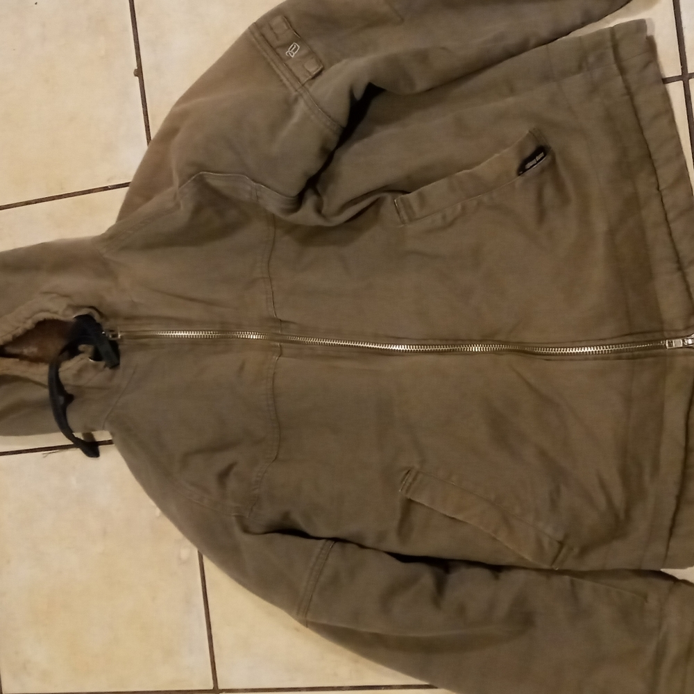 Hemp hoodlamb